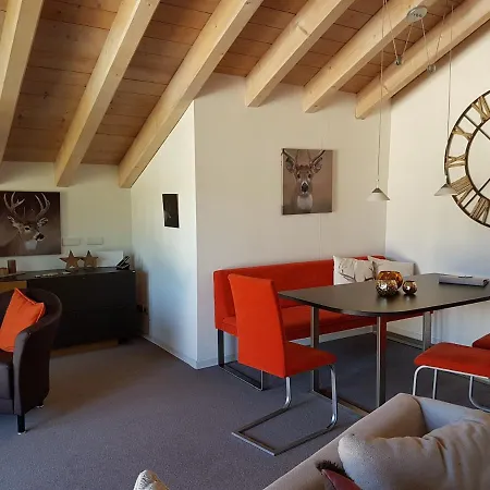 Apartment Ferienwohnung Krick *