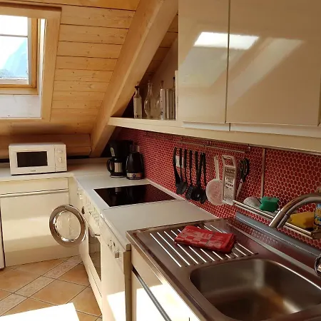 Apartment Ferienwohnung Krick