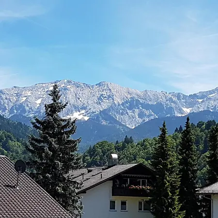 Apartment Ferienwohnung Krick Garmisch-Partenkirchen