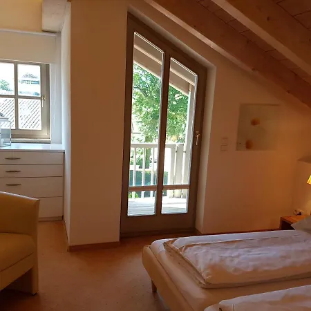 Apartment Ferienwohnung Krick Garmisch-Partenkirchen